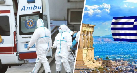 Роковой маршрут: На греческом острове Сикинос обнаружены останки пропавшей год назад туристки