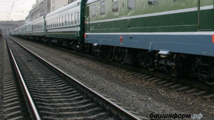 В Башкирии увеличили составность некоторых пригородных поездов В Башкирии увеличили составность некоторых пригородных поездов