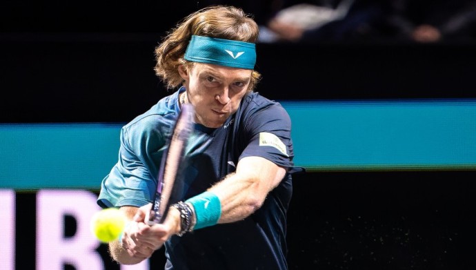 В третьем круге Australian Open Рублёв сыграет против Серундоло