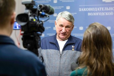 Воробьёв: встречи с профессионалами помогают молодёжи выбрать вектор судьбы