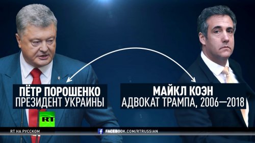 Порошенко подал в суд на BBC за клевету  - (ВИДЕО)