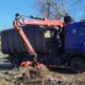 Болото отменяется: в Астрахани взялись за уборку Стрелки от водорослей