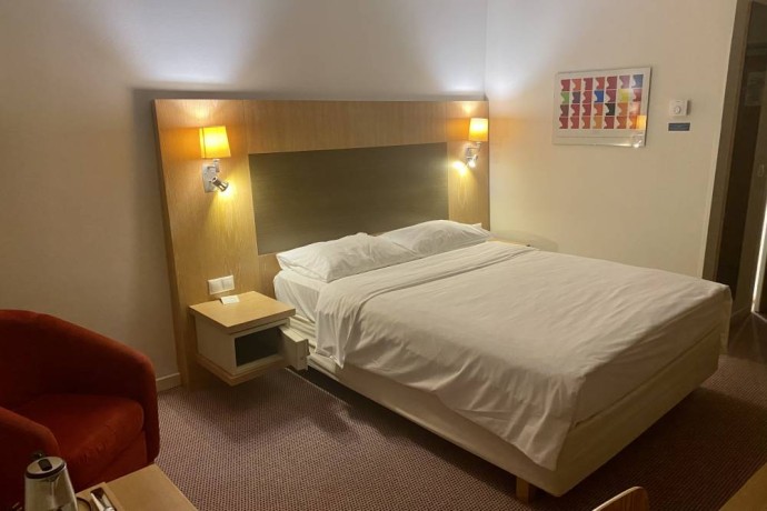 ​За 48 млн рублей в Перми продается действующий гостиничный комплекс