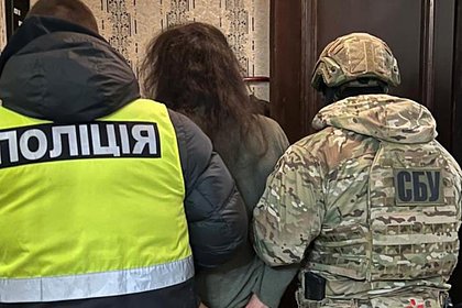 На Украине задержали подозреваемого в теракте в Днепре