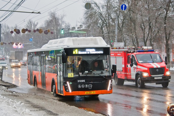 Общественный транспорт Нижнего готовы отдать в частные руки москвичам
