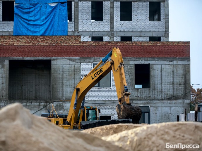 Белгородские власти назвали главные стройки ближайших трёх лет