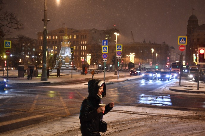 Синоптик Леус: температура в Новой Москве опустилась до минус 20 градусов