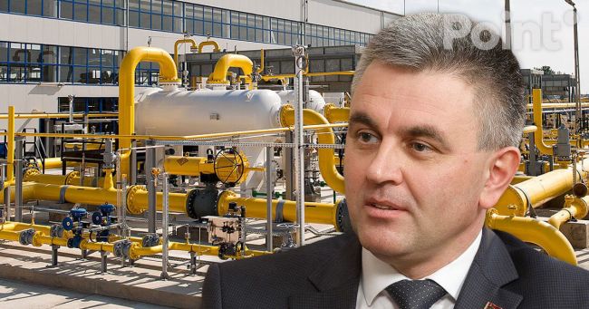 Красносельский: Moldovagaz купит Приднестровью газ в ЕС, гуманитарного не будет