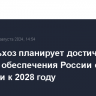 Минсельхоз планирует достичь полного обеспечения России своими яблоками к 2028 году