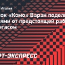 Новичок «Комо» Варан поделился эмоциями от предстоящей работы с Фабрегасом