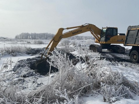 В Саранске капитально отремонтируют очистные сооружения
