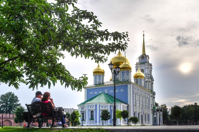 Лучший способ сменить обстановку. Куда отправиться из Москвы на выходные