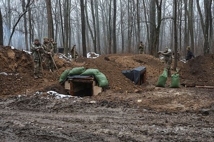 Рогов сообщил о панике окруженных в промзоне Курахово украинских военных