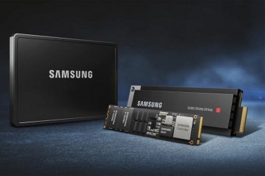 Samsung планирует существенно увеличить ёмкость и скорость своих SSD-накопителей к 2027 году