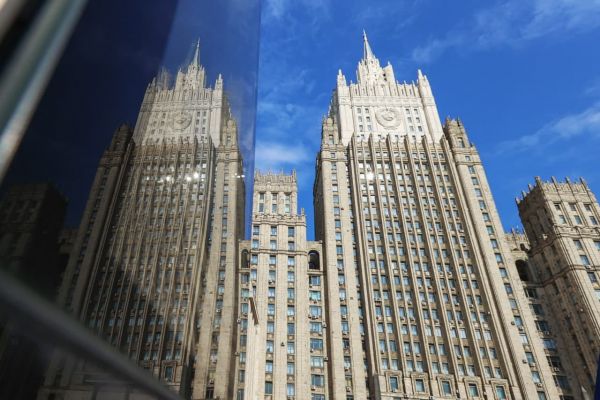 Москва выразила протест Хельсинки за арест недвижимости России: Будут ответные меры