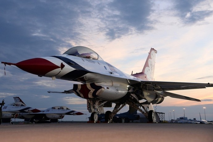 США создают в Гренландии инфраструктуру для истребителей F-35 с ядерным оружием