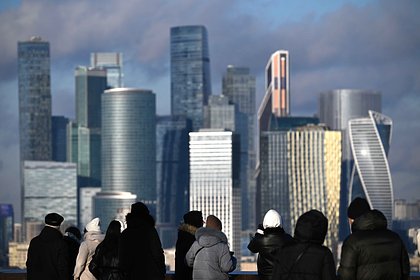 Москвичам и петербуржцам предрекли морозы