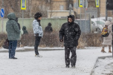 Дождь и снег. Приморцам следует подготовиться к осадкам и холоду