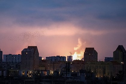 Стало известно о взрывах в Харькове