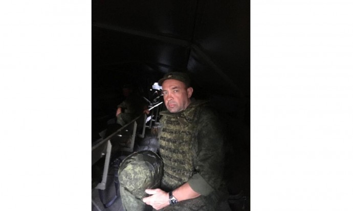 Ярославский боец погиб в ходе СВО