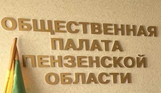 Озвучены имена новых членов Общественной палаты Пензенской области