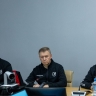 В Южно-Сахалинске за ночь выпало более 20 мм осадков: главные поручения мэра в метель