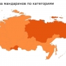 Эксперты назвали ТОП-3 регионов по потреблению мандаринов