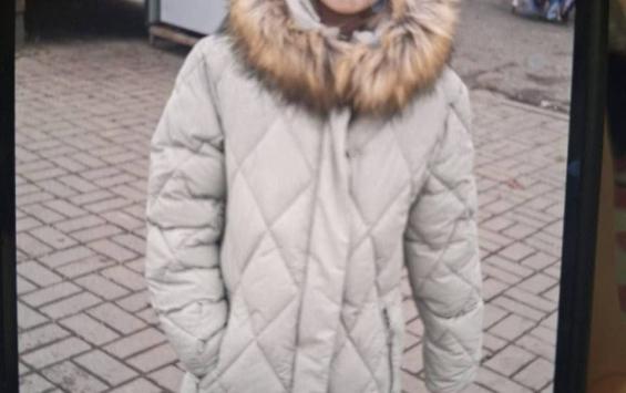 Из-за исчезновения 9-летней девочки в Курской области возбуждено уголовное дело