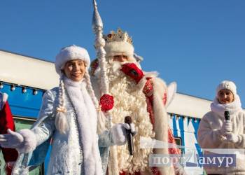 В Благовещенске ограничат движение в районе ж/д вокзала