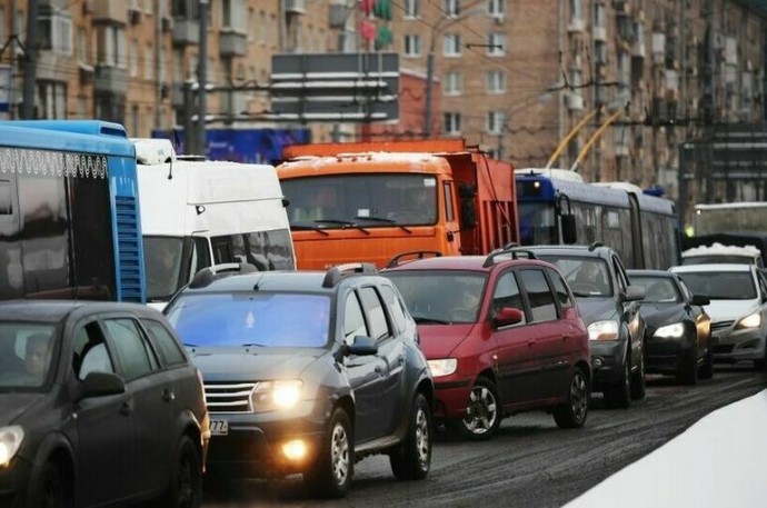 Срок эксплуатации автомобилей в России кратно увеличился