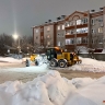 В ночь с 16 на 17 января в Кирове приберут 32 улицы