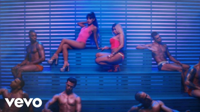 Ariana Grande ft. Nicki Minaj — Side To Side ft. Nicki Minaj