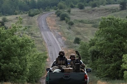 Ушедший служить киевский журналист рассказал о настроениях среди солдат ВСУ