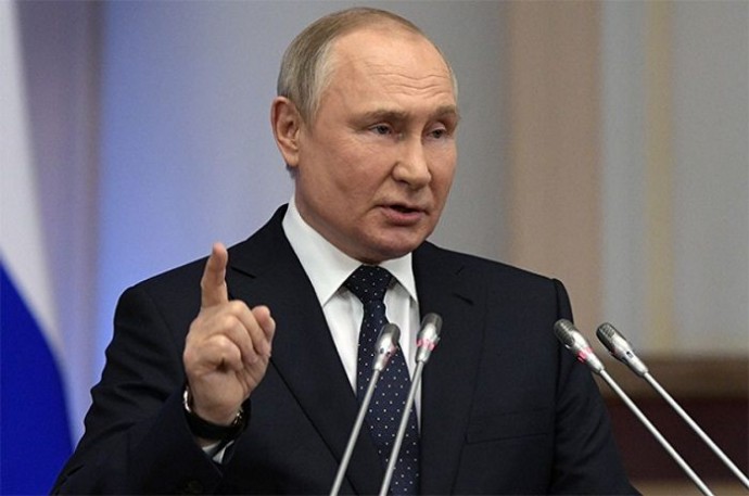 «Мелюзга политическая»: Путин дал оценку действующим европейским политическим элитам