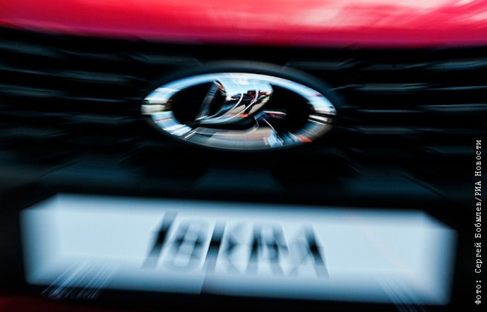 "АвтоВАЗ" увеличил продажи Lada в РФ в июле на 28,1%