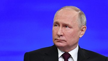 Путин поблагодарил учителей новых регионов за мужество