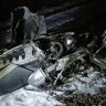 В Хабаровском крае грузовик столкнулся с пассажирским поездом