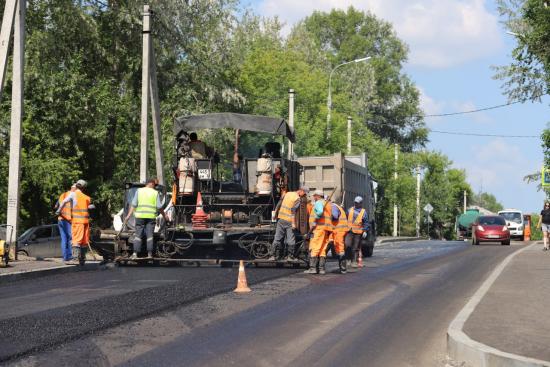 Спрос на дорожных строителей в Иркутской области вырос на 38%