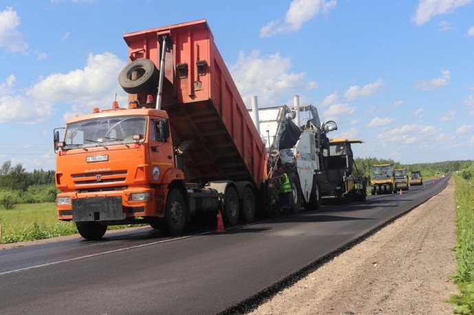 В Ярославской области в три раза увеличили финансирование ремонта дорог