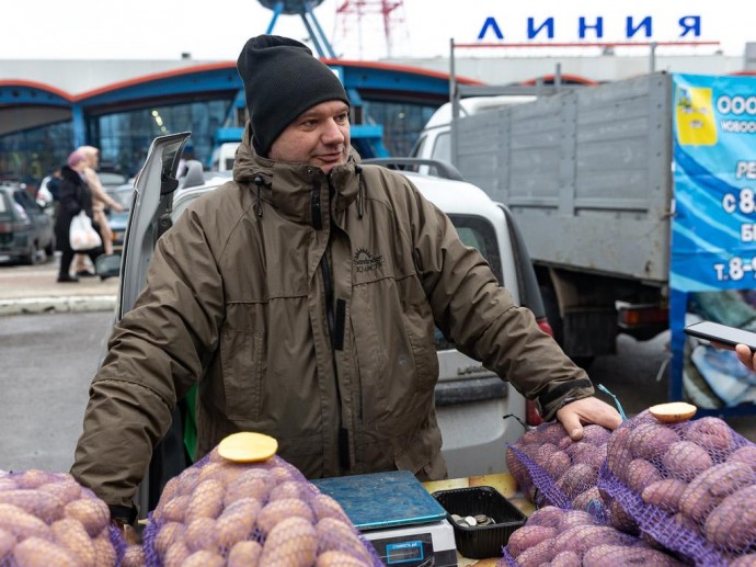 Белгородский губернатор рассказал о 3 млн рублей субсидий для сельхозпредприятий