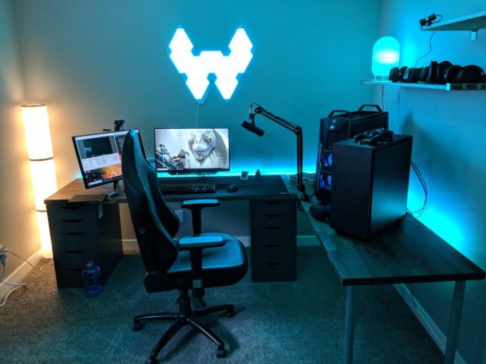 Twitch* - площадка для творчества и взаимодействия