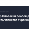 Премьер Словакии пообещал не допустить членства Украины в НАТО