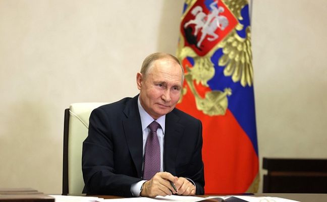 Владимир Путин рассказал, что для него самое главное и важное