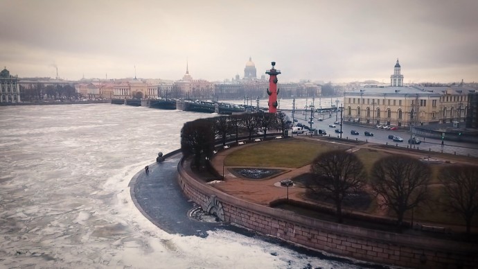 В Петербург вернется потепление 7 января