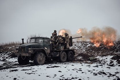 На Украине заявили о критических потерях и невозможности удержать позиции под Курахово