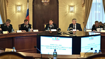Президиум Совета судей РФ обсудил планы и перспективы работы судебной системы