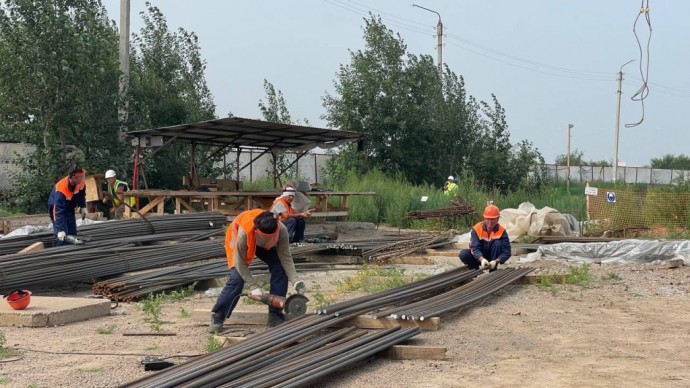 В Улан-Удэ до конца года возведут два этажа нового нацмузея