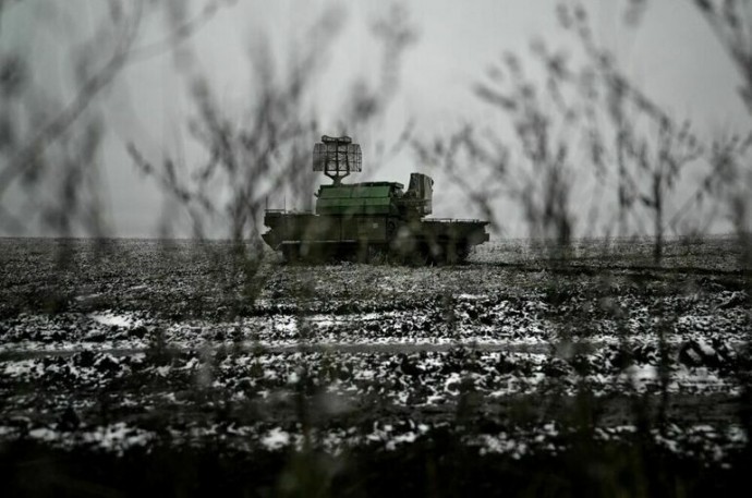 Средства ПВО за ночь сбили 40 украинских дронов над четырьмя регионами России