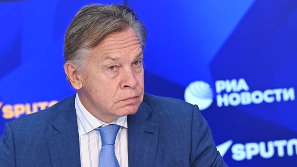 Пушков рассказал, кому Украина преподала полезный урок