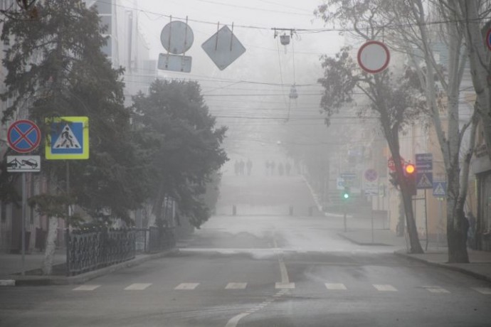 Каким будет ноябрь в Москве и в Санкт-Петербурге